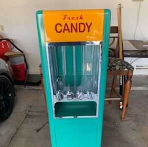 Vintage Appliance Co Deluxe Candy Statio